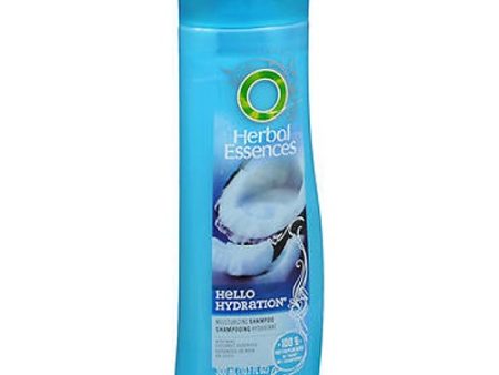 Herbal Essences Hello Hydration Moisturizing Shampoo 10.17 oz By Herbal Essences Online now