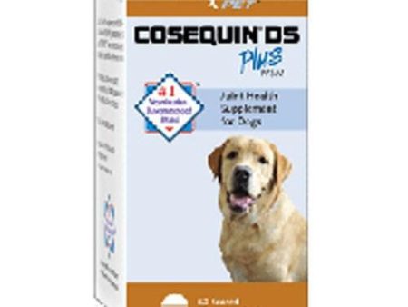 Cosequin DS PLUS MSM 60 chews By Cosequin Online now