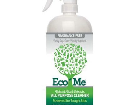 All Purpose Cleaner Fragrance Free 32 Oz By Eco-Me Cheap