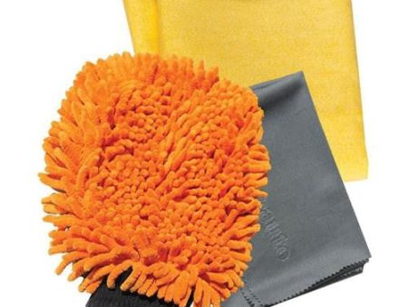 E-Auto Car Cleaning Kit 3 MULTI By E-Cloth For Discount