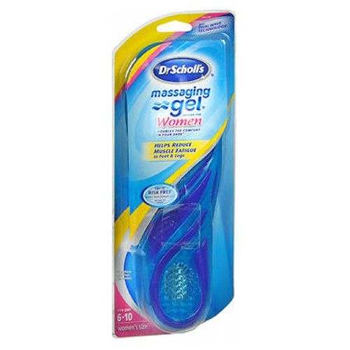 Dr. Scholls Massaging Gel Insoles - Women s Sizes 6-10 1 each By Dr. Scholls Online