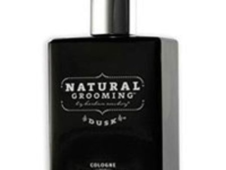 Natural Grooming Dusk Cologne 1.7 oz By Herban Cowboy For Cheap