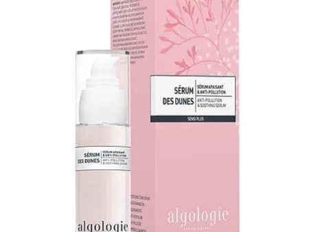 Algologie Anti-Pollution & Soothing Serum - 30ml Discount