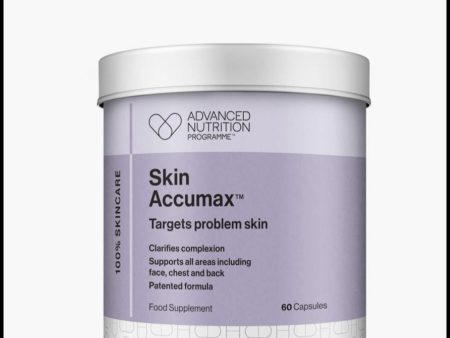 Advanced Nutrition Programme Skin Accumax Fashion