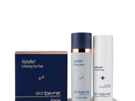 Skin Better Science Clarity Regimen - REQUIRES CONSULTATION (see description for how to order) Fashion