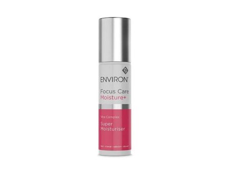 Environ Focus Care Vita-Complex Super Moisturiser 50ml Discount