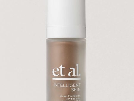 Et Al intelligent skin cream foundation SPF20 SHADE 180N Cheap