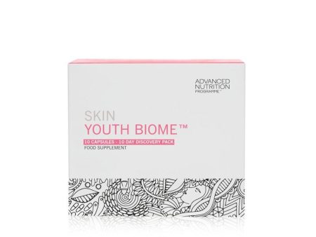 Advanced Nutrition Programme Skin Youthe Biome 10 Day Discovery Pack Hot on Sale