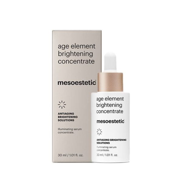 Mesoestetic age element® brightening concentrate Discount