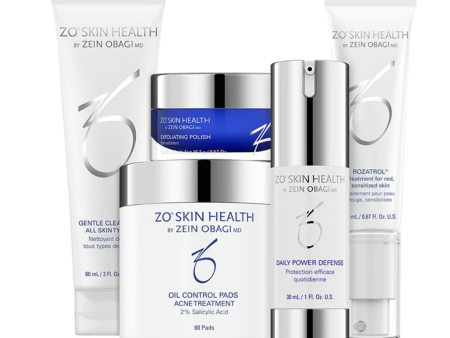 ZO Skin Health Skin Normalizing System-PRESCRIPTION ONLY- see description for how to order. Discount