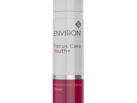 Environ Focus Care Youth + Concentrated Alpha Hydroxy Toner Hot on Sale