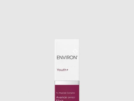 Environ TRI-PEPTIDE COMPLEX AVANCE DFP312® ELIXIR For Discount