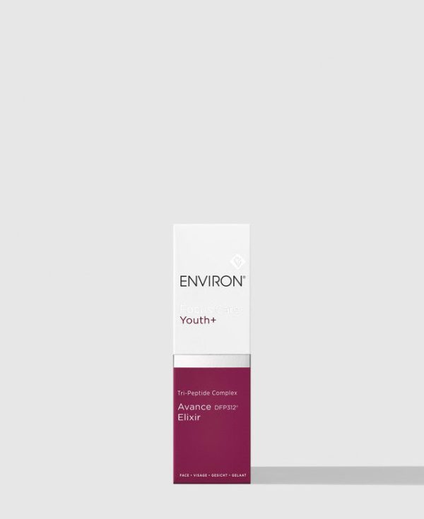 Environ TRI-PEPTIDE COMPLEX AVANCE DFP312® ELIXIR For Discount