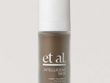 Et Al intelligent skin cream foundation SPF20 SHADE 250C Online