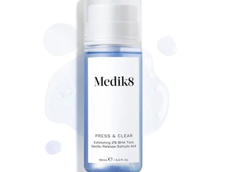 Medik8 Press & Clear Discount