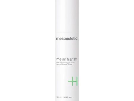 Mesoestetic Melan Tran3x Daily Depigmenting Gel Cream Online