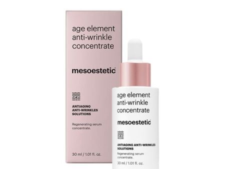 Mesoestetic Age Element® anti-wrinkle concentrate Hot on Sale