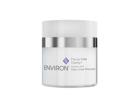 Environ Focus Care Clarity+ Hydroxy Acid Sebu-Clear Masque Supply