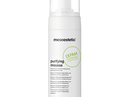 Mesoestetic Purifying Mousse Cleanser 150ml Sale