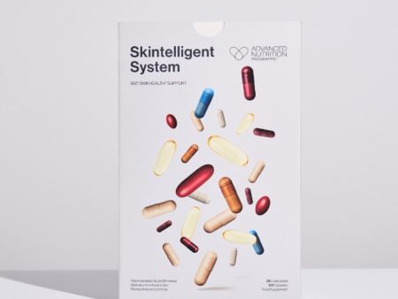 Advanced Nutrition Programme Skintelligent System Fashion