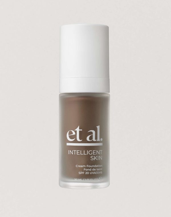 Et Al intelligent skin cream foundation SPF20 SHADE 260C Supply