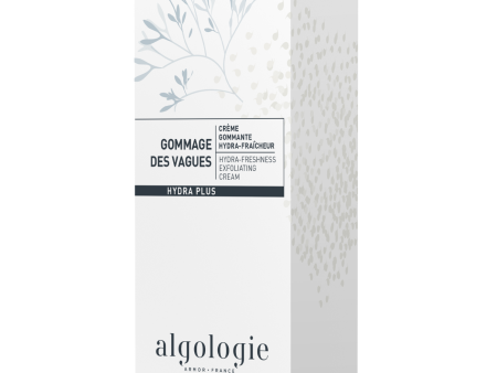 Algologie Hydra Refreshing Exfoliating Cream For Cheap