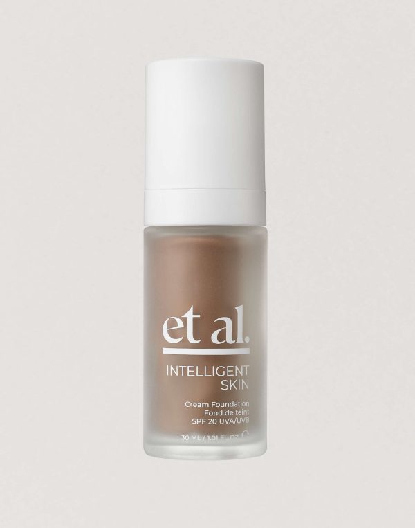 Et Al intelligent skin cream foundation SPF20 SHADE 190C Sale