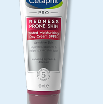 Cetaphil PRO Redness Prone Skin Tinted Moisturising Day Cream SPF30 For Cheap