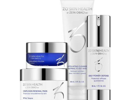 ZO Skin Health Daily Skincare Program-PRESCRIPTION ONLY- see description for how to order. Supply