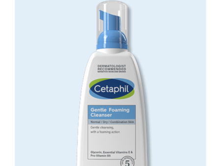 Cetaphil Gentle Foaming Cleanser For Sale