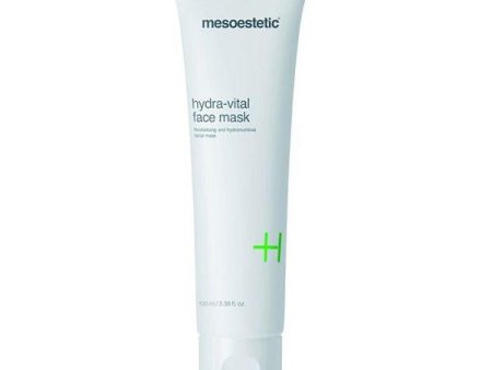 Mesoestetic Hydra-Vital Face Mask 100ml Supply