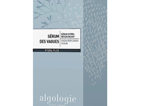 Algologie Hydra Replenishing Serum 30ml For Sale