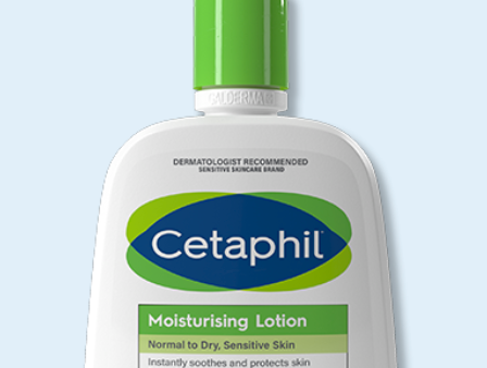 Cetaphil Moisturising Lotion Hot on Sale