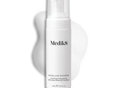 Medik8 Micellar Mousse Fashion