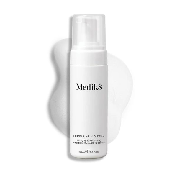 Medik8 Micellar Mousse Fashion