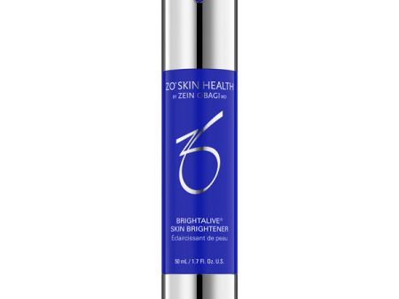 ZO Skin Health Brightalive 50ml-PRESCRIPTION ONLY- see description for how to order. For Discount