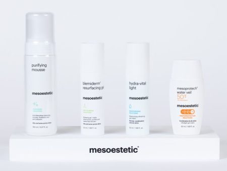 Mesoestetic Acne Prone Skin kit Sale