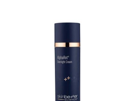 Skin Better Science AlphaRet Overnight Cream - REQUIRES CONSULTATION (see description for how to order) Online now