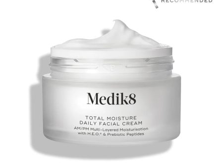 medik 8 Total Moisture Daily Facial Cream™ Online Sale