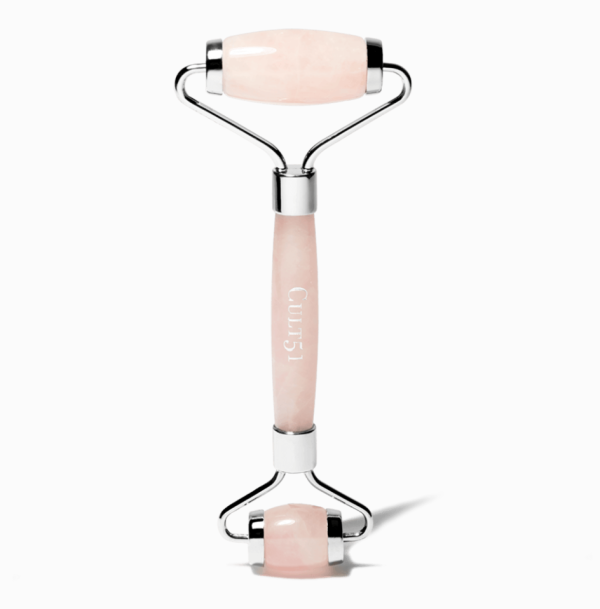 Cult51 Rose Quartz Anti-Ageing Facial Massage Roller For Cheap