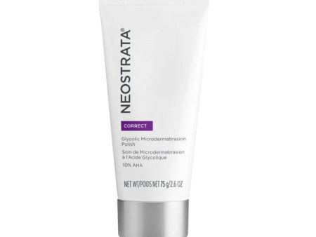 Neostrata Correct Glycolic Microdermabrasion Face Polish Online