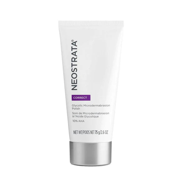 Neostrata Correct Glycolic Microdermabrasion Face Polish Online