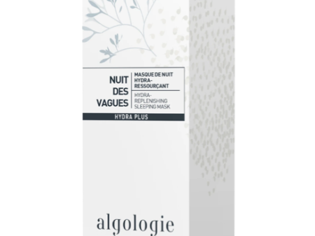 Algologie Hydra Replenishing Sleeping Mask Cheap