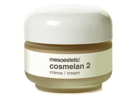 Mesoestetic Cosmelan 2 Depigmentation Cream 30g Online now