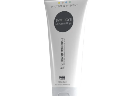 Synergy 6 - moisturiser with SPF For Discount