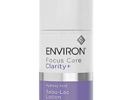 Environ Focus Care Clarity+ Hydroxy Acid Sebu-Lac Lotion Discount