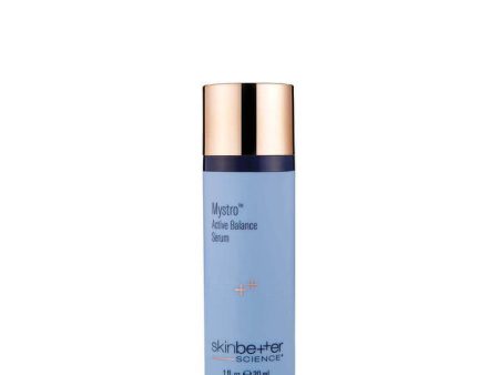 Skin Better Science Mystro Active Balance Serum - REQUIRES CONSULTATION (see description for how to order) Online Sale