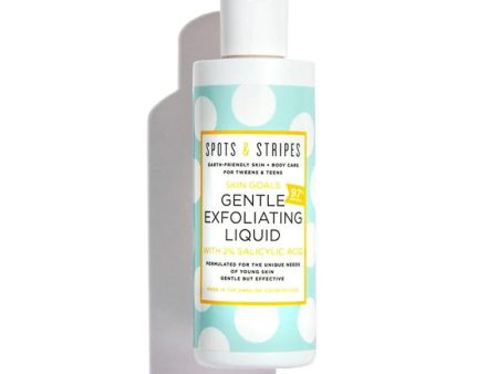 Gentle Exfoliating Liquid For Girls Online Sale