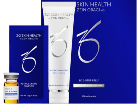 ZO Skin Health BB 3 Step Peel Kit - 6 Treatments - PRESCRIPTION ONLY - see description to find out how to order Fashion