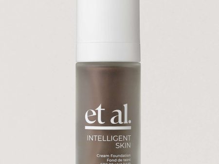 Et Al intelligent skin cream foundation SPF20 SHADE 300C Fashion